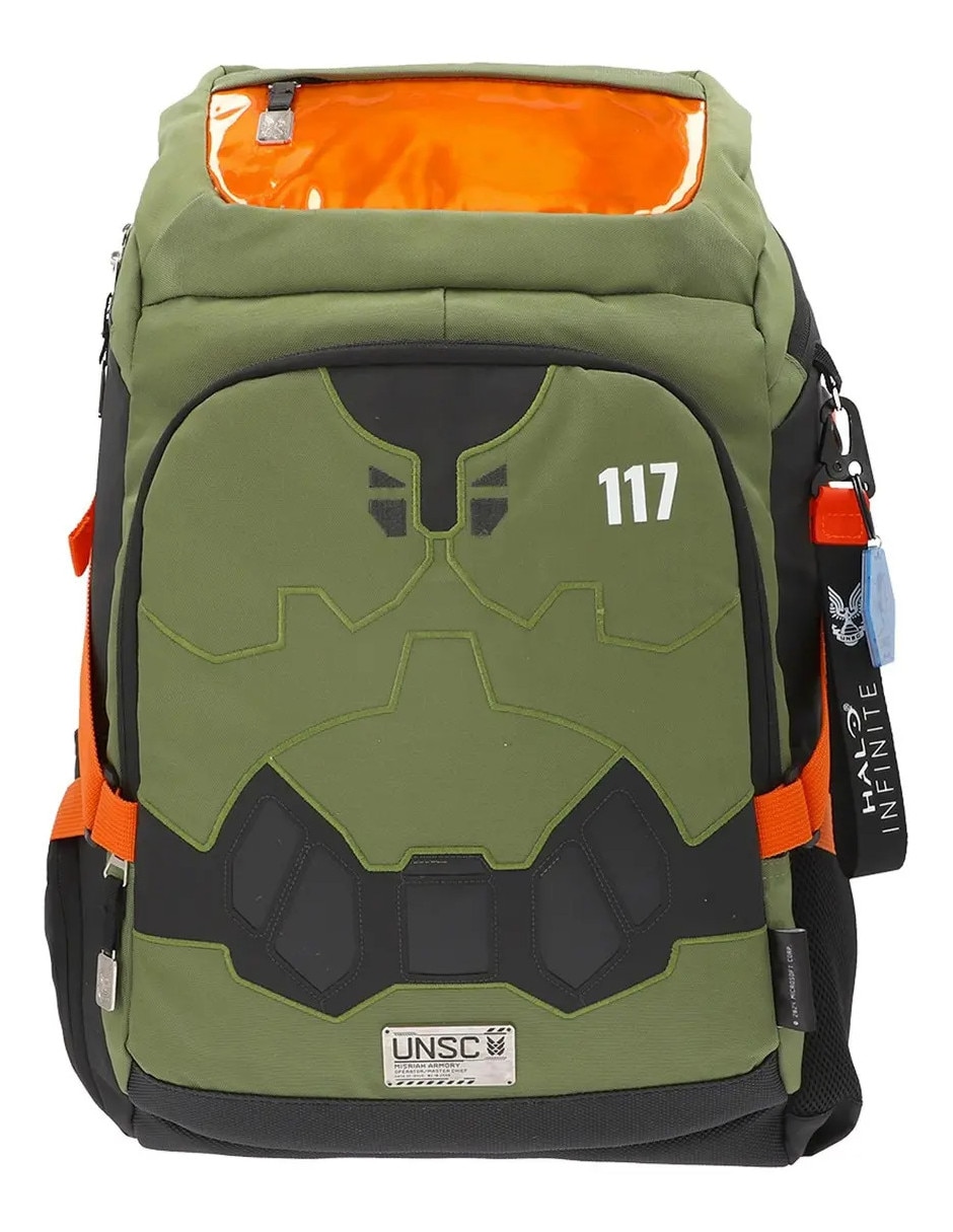 Imagen de producto Mochila escolar impermeable