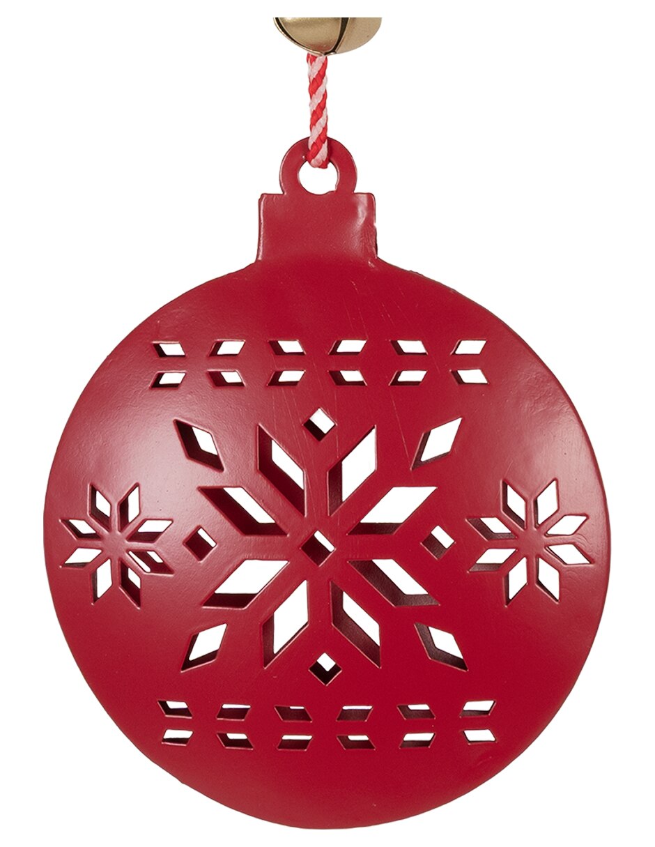 Colgante decorativo colgante navideño 2