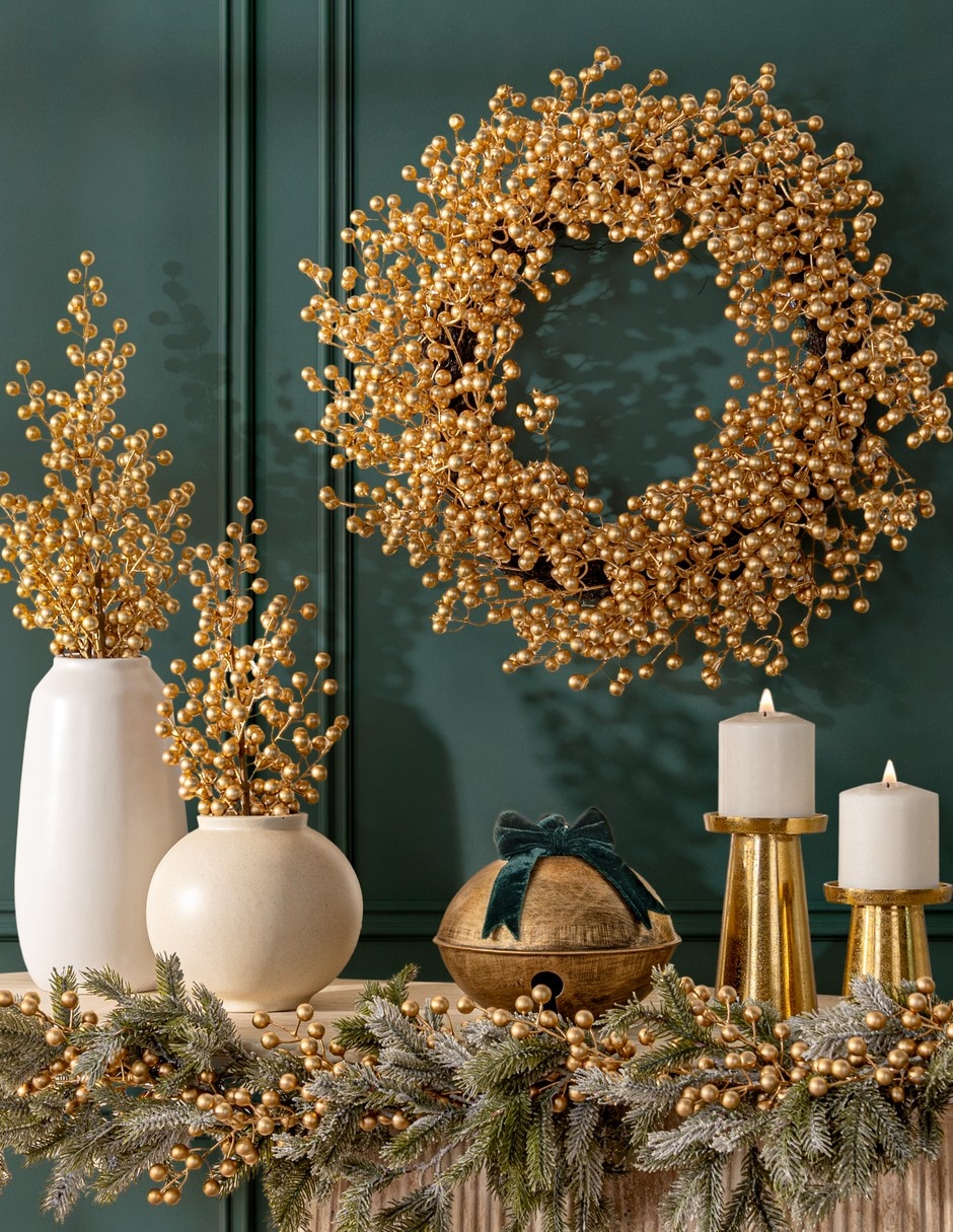 Colgante decorativo cascabel 4