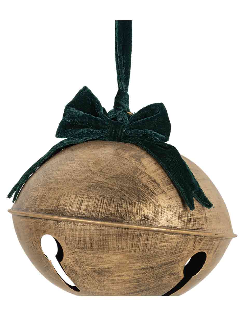 Colgante decorativo cascabel 3