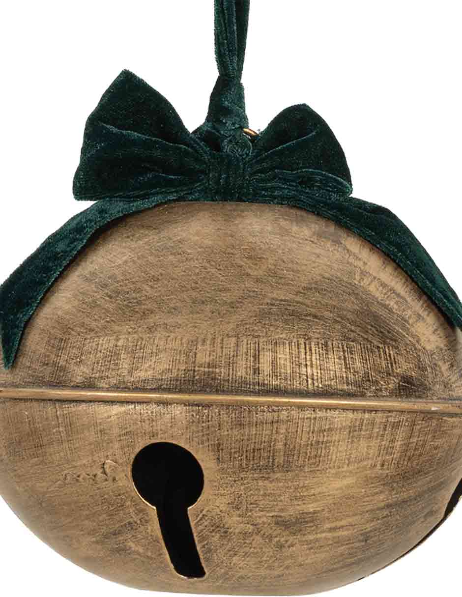 Colgante decorativo cascabel 2