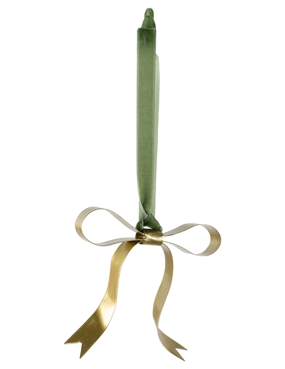 Colgante decorativo moño 4