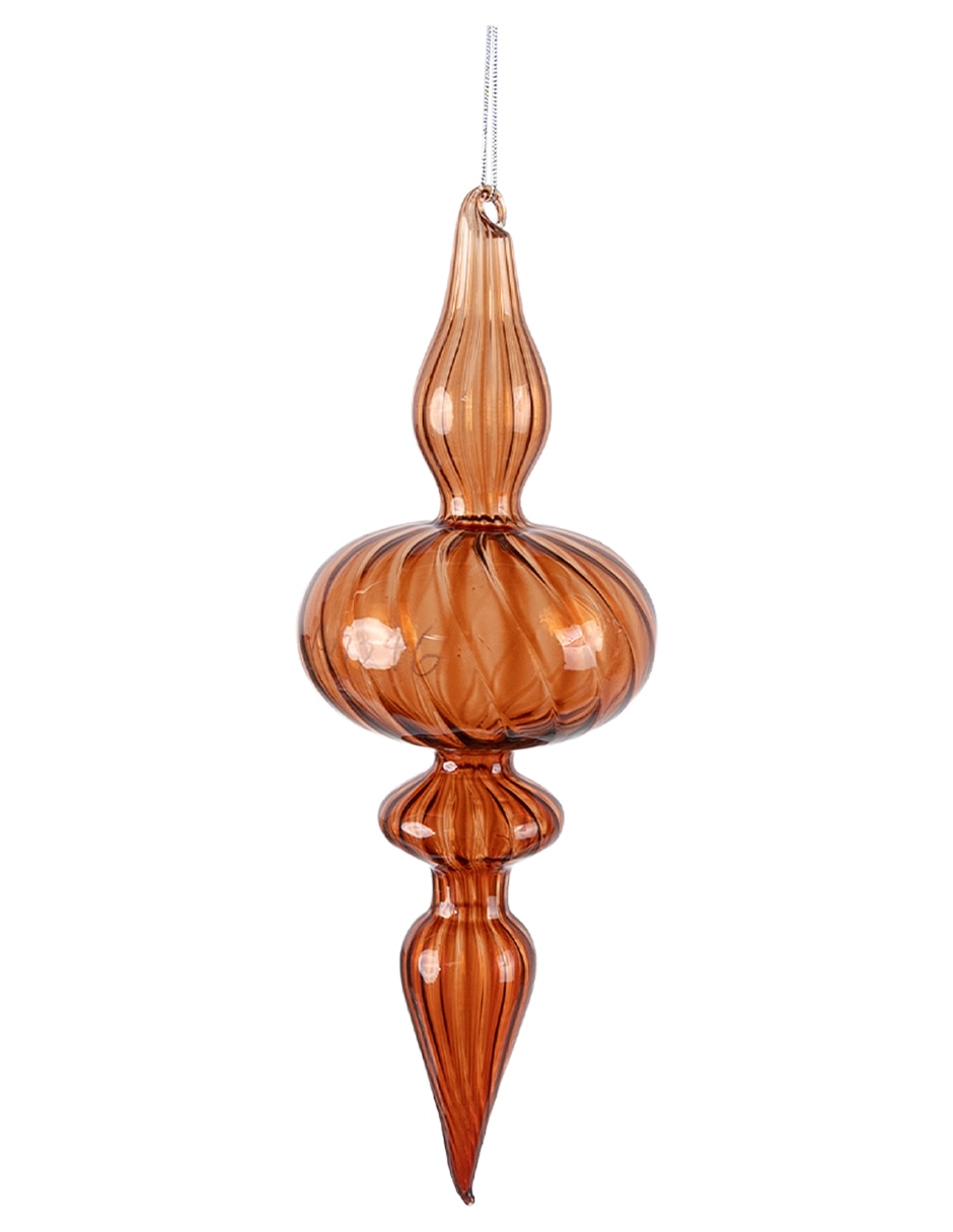 Colgante decorativo ambar 2