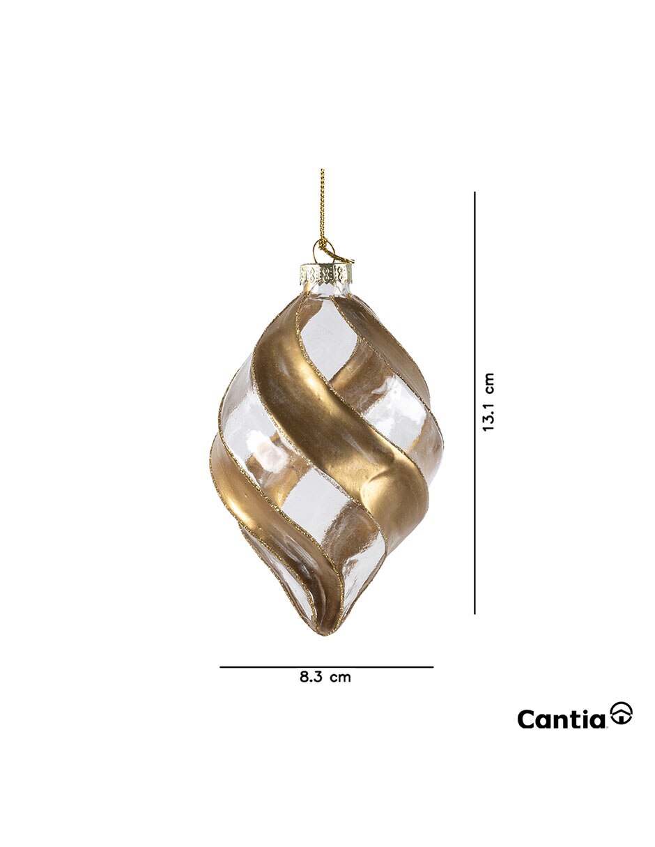 Colgante decorativo antio 5