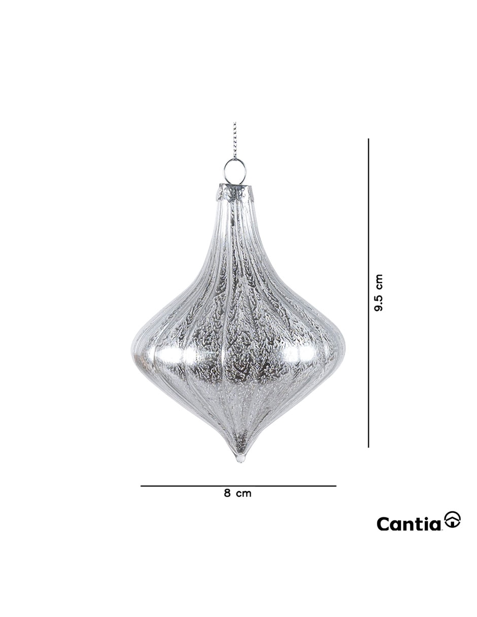 Colgante decorativo vitreo 5