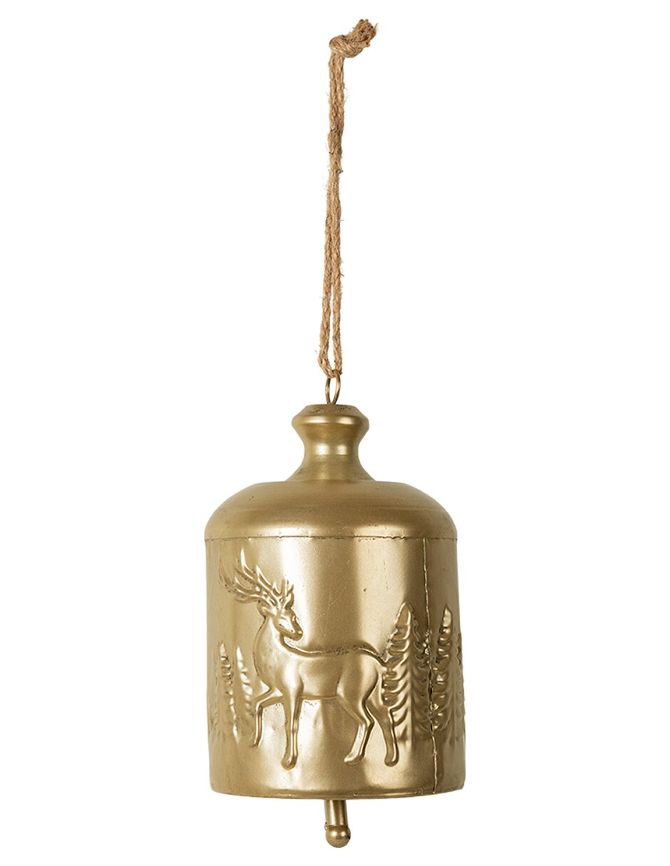 Colgante decorativo campana 5