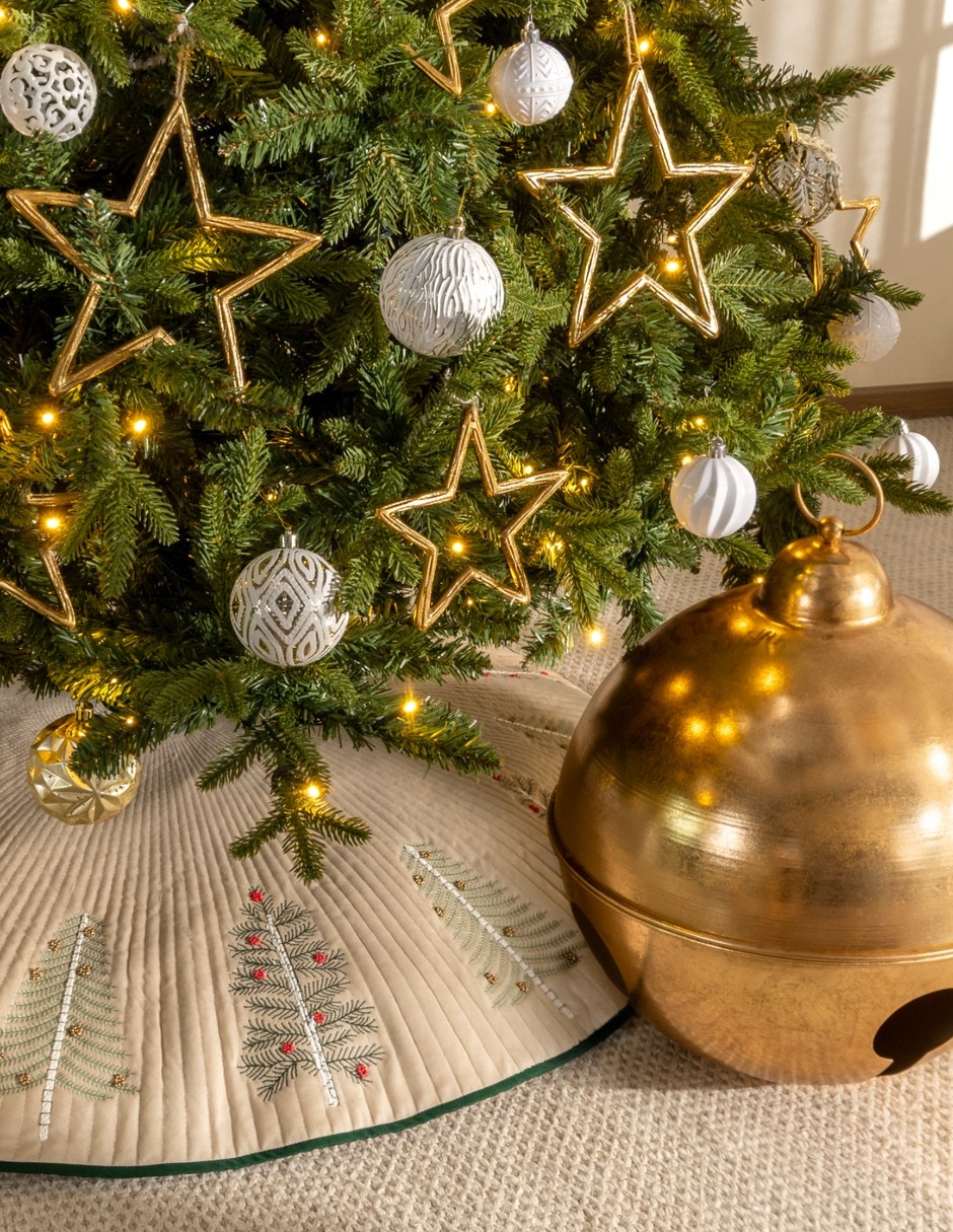 Colgante decorativo estrella 3