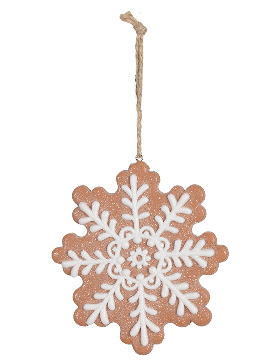 Colgante decorativo copo de jengibre Colgante decorativo copo de jengibre