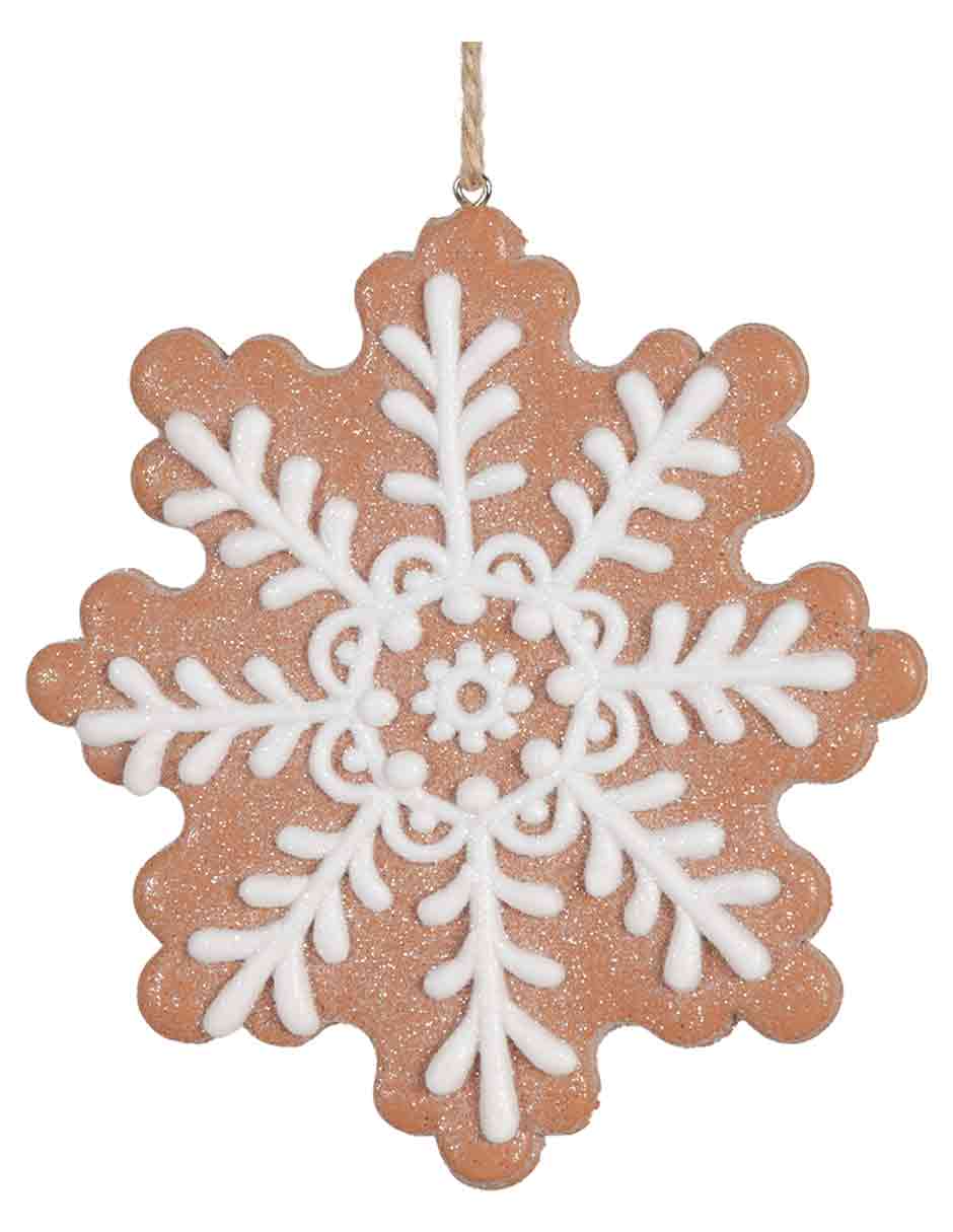 Colgante decorativo copo de jengibre 2