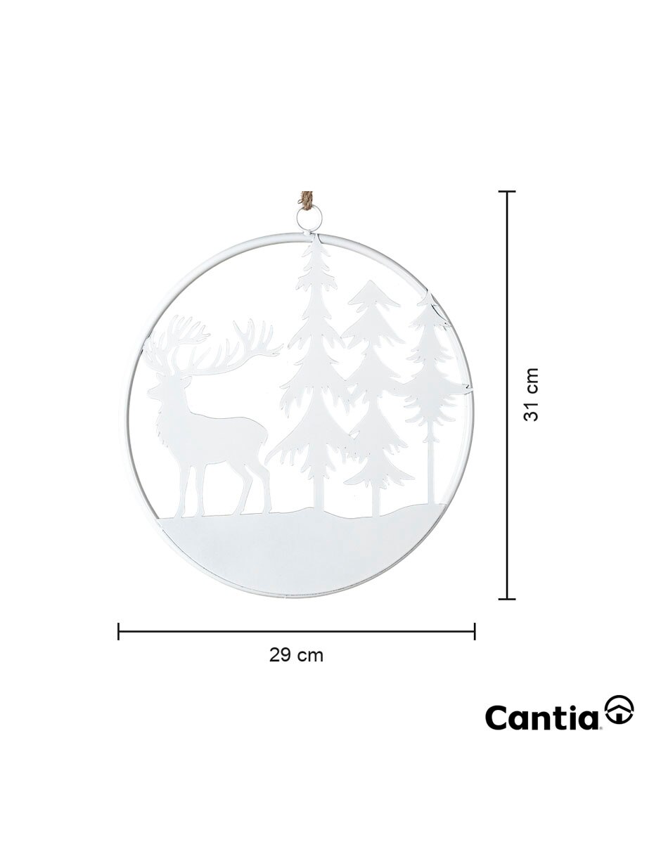 Colgante decorativo donner 6