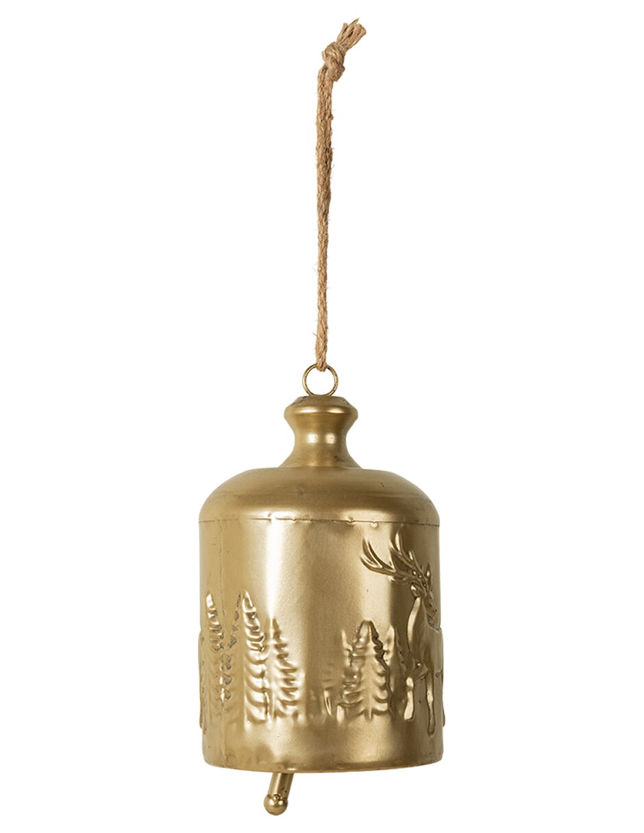 Colgante decorativo campana 4