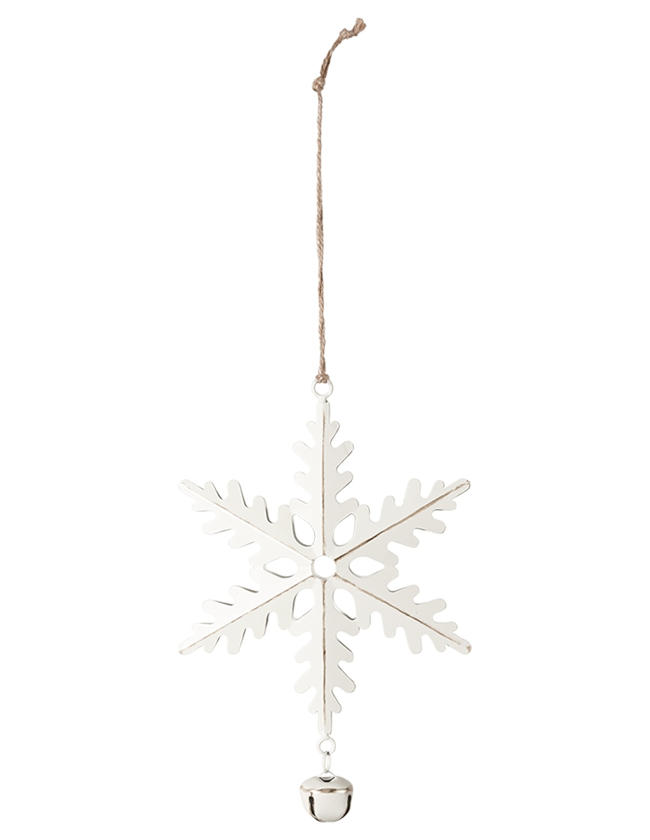 Colgante decorativo estrella de belen