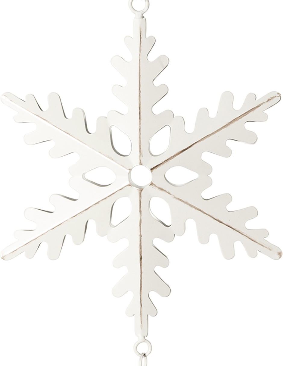 Colgante decorativo estrella de belen 2