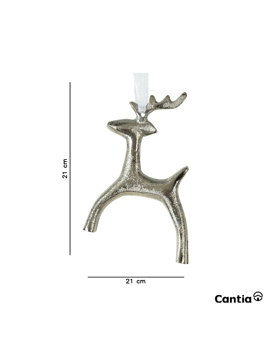 Colgante decorativo RENO No aplica 4