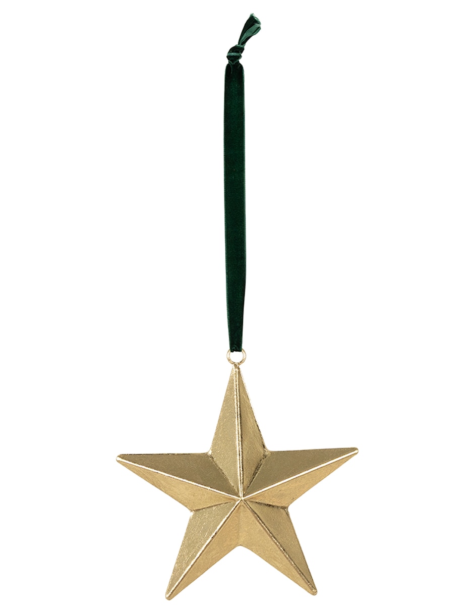 Colgante decorativo estrella Colgante decorativo estrella