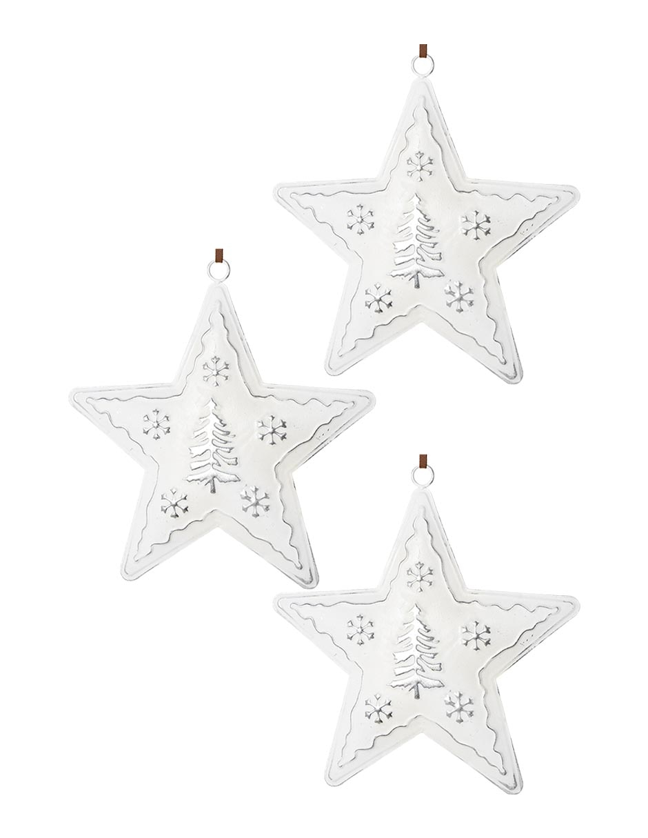 Colgante decorativo estrella Colgante decorativo estrella