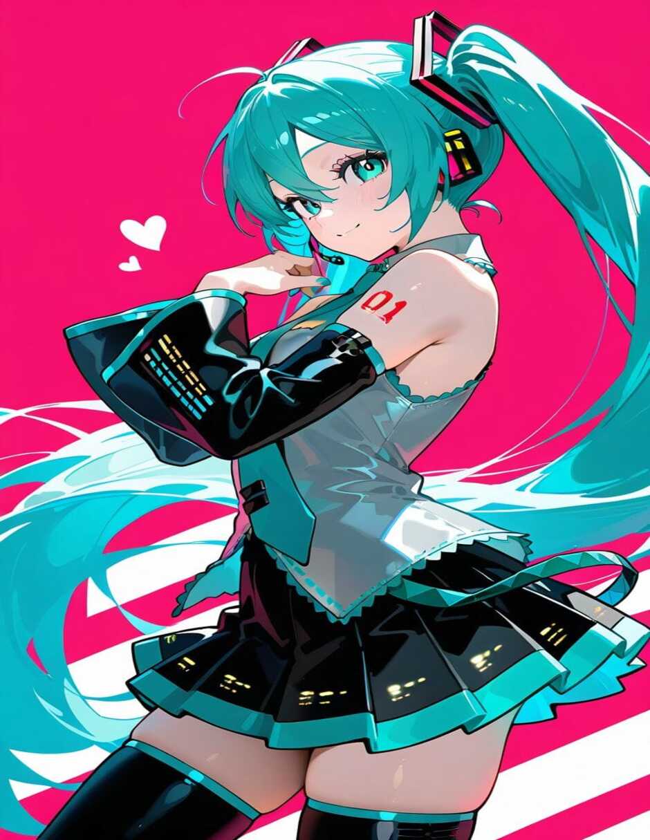 Frazada clásica de tejido suave hatsune miku