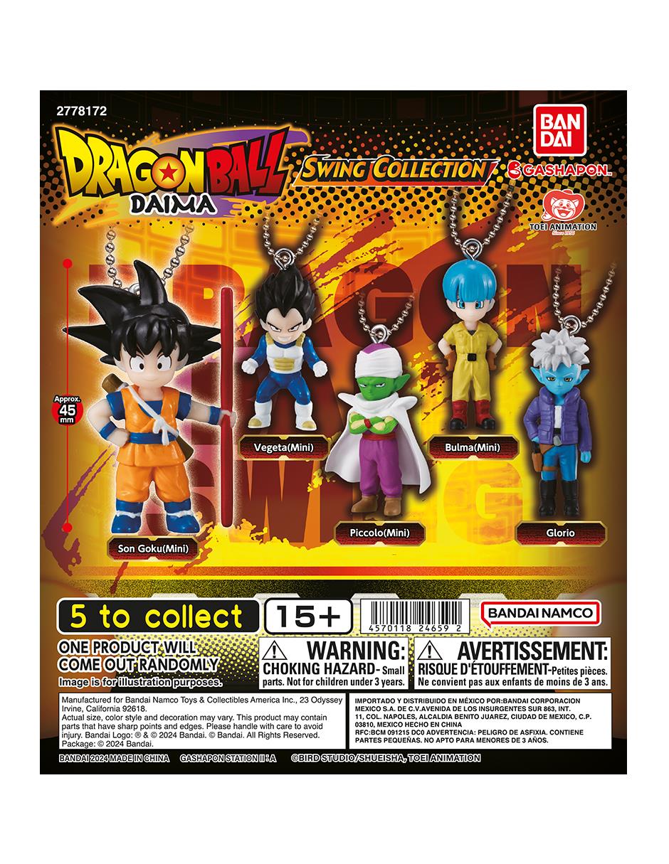 Figura de colección dragon ball estándar