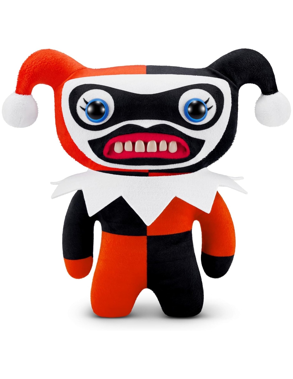 Peluche de Harley Quinn Arlequin No aplica de