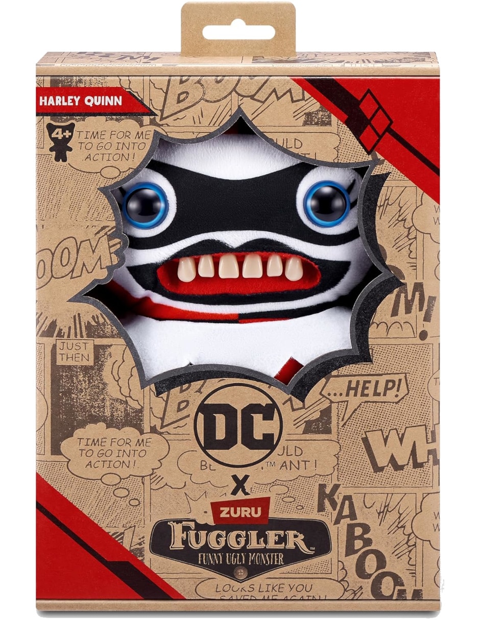 Peluche de Harley Quinn Arlequin No aplica de 2