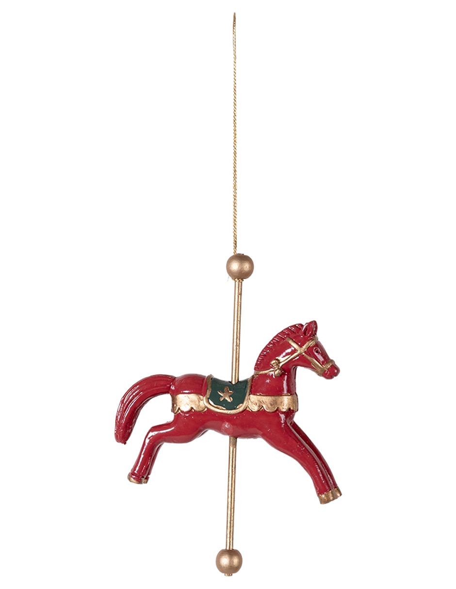 Colgante decorativo carrusel 3