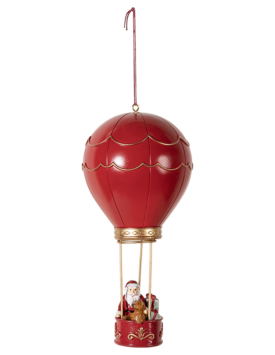 Colgante decorativo globo