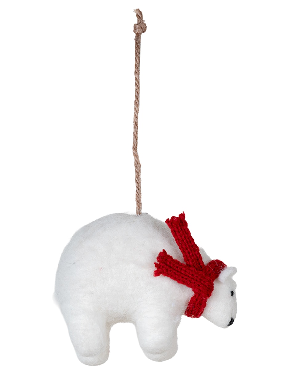Colgante decorativo oso 3