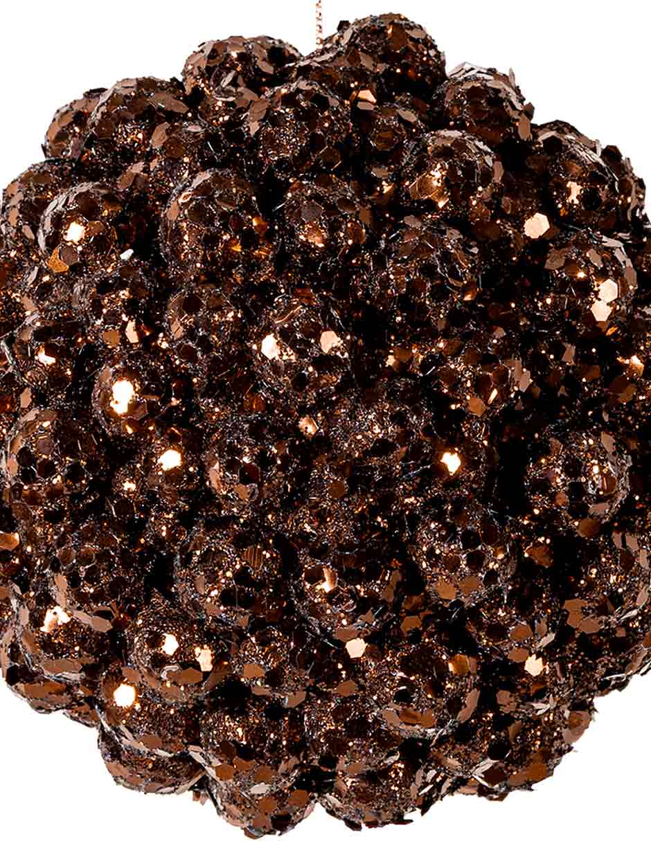Colgante decorativo esfera decorativa 3