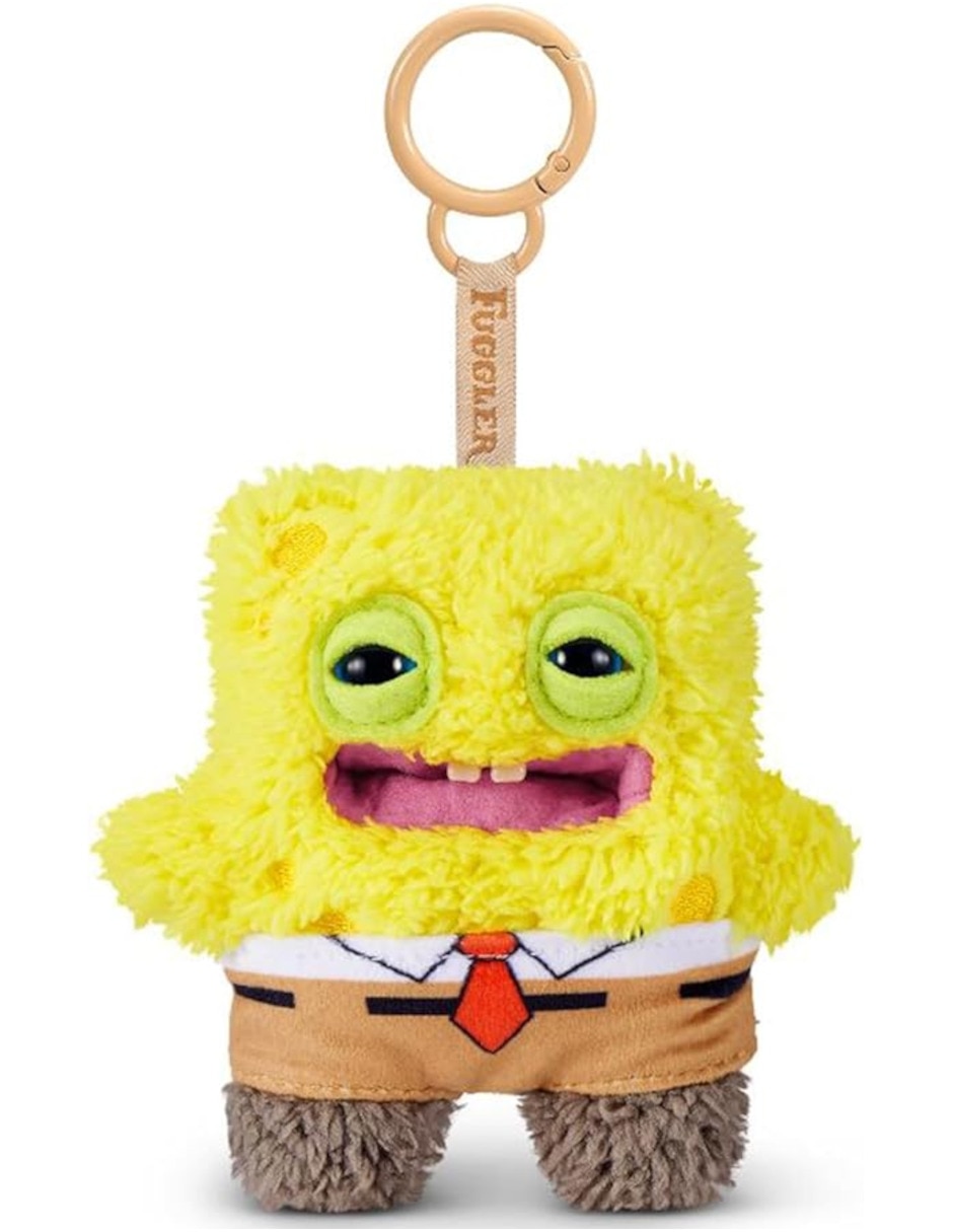 Llavero bob esponja Llavero bob esponja