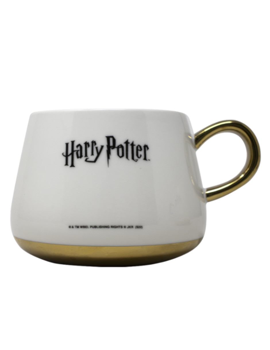 Taza de colección potter 3