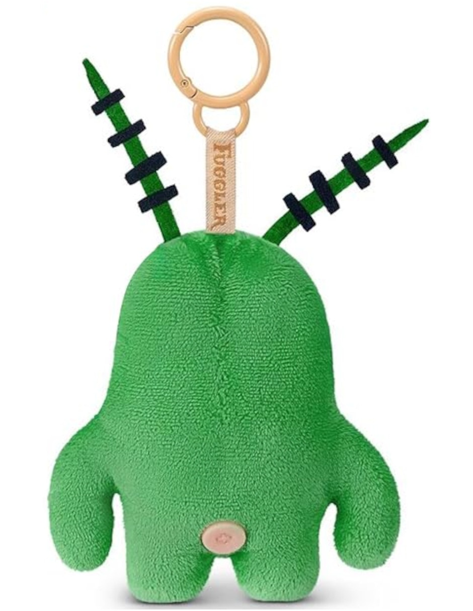 Llavero plankton 2