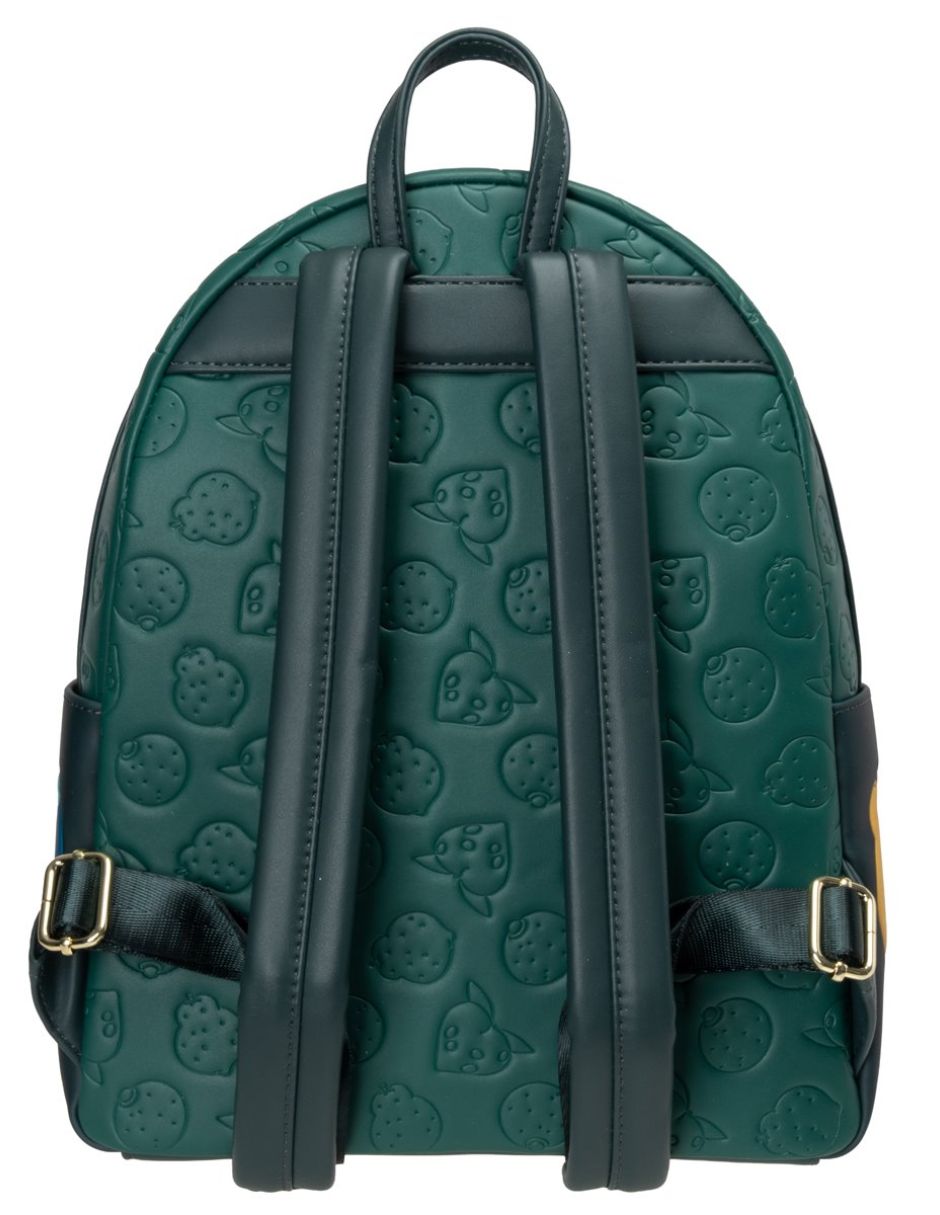 Mochila casual snorlax pokémon