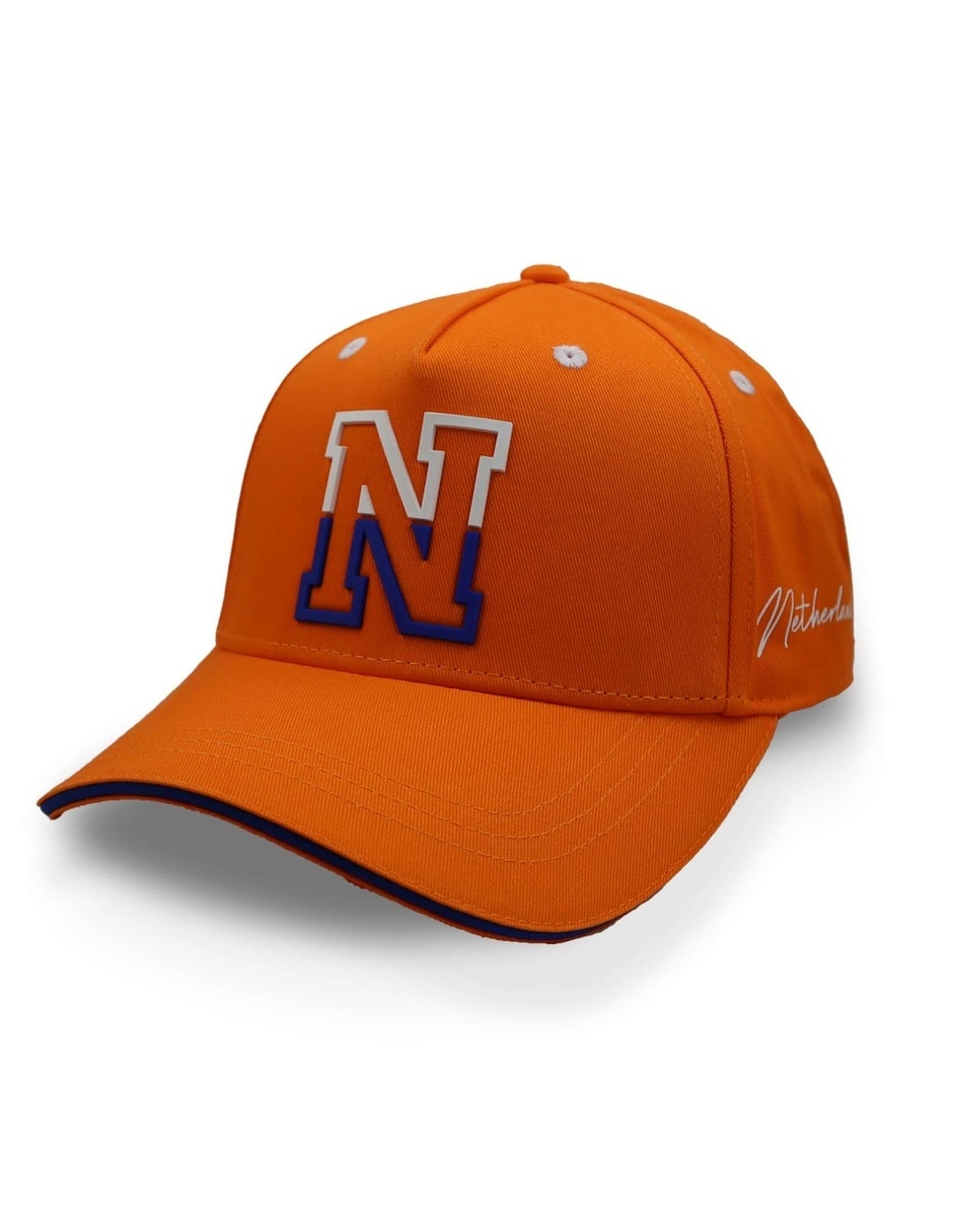 Gorra con visera curva para motorsport unisex Gorra con visera curva para motorsport unisex