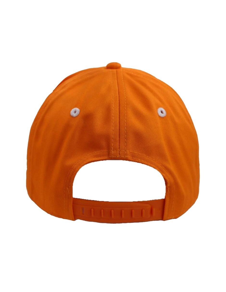 Gorra con visera curva para motorsport unisex 2