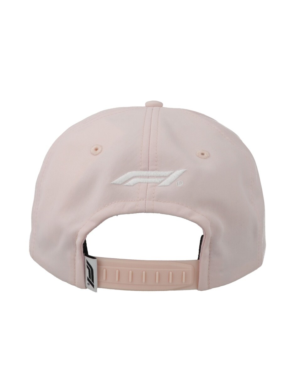 Gorra con visera curva para motorsport unisex 2