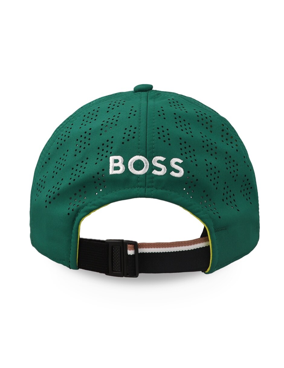 Gorra con visera curva para motorsport formula one team unisex 2
