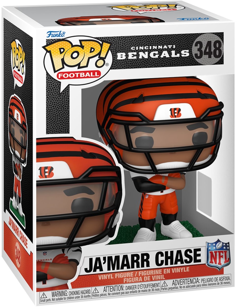 Funko POP! Bengals Ja'Marr Chase 2