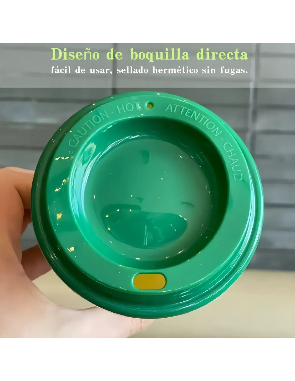 Vaso con tapa 2