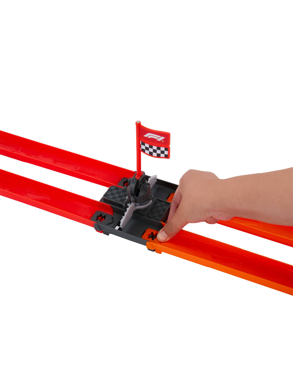 Pista armable Racing Let's Race
