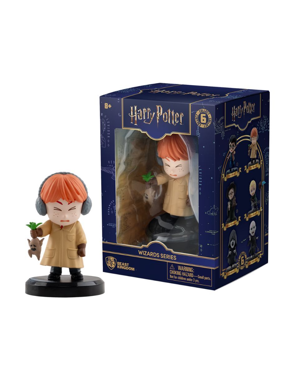 Figura de colección Harry Potter Ron Weasley