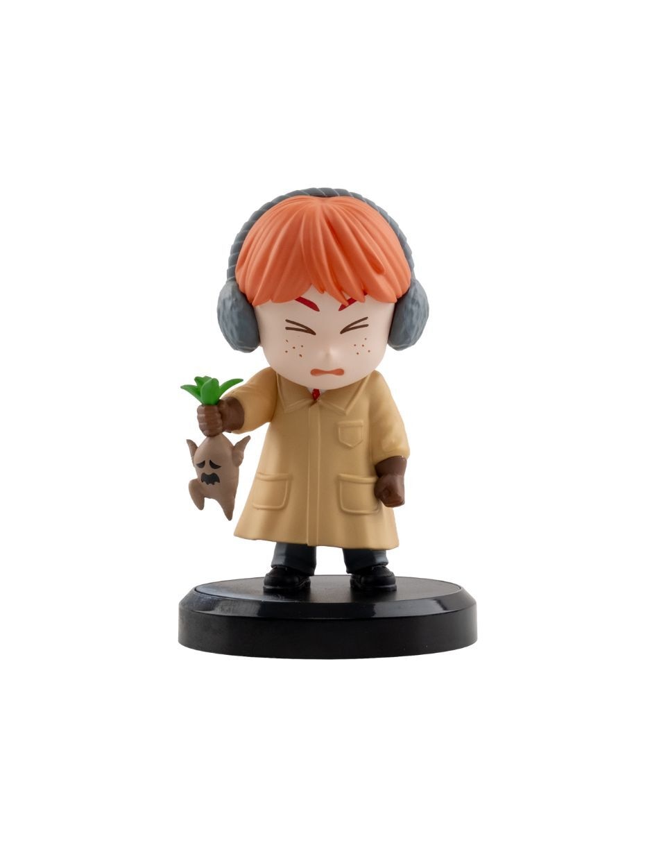 Figura de colección Harry Potter Ron Weasley 4