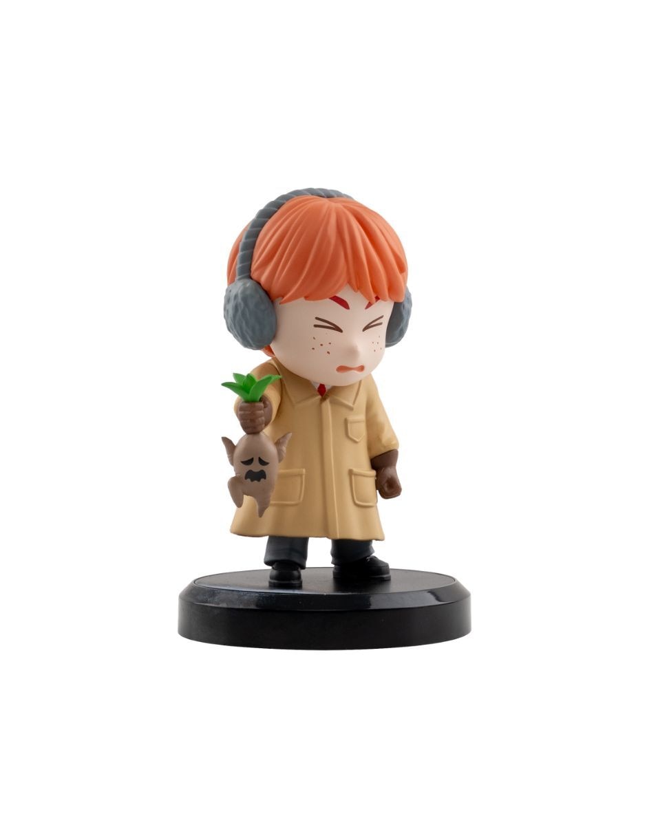 Figura de colección Harry Potter Ron Weasley 3