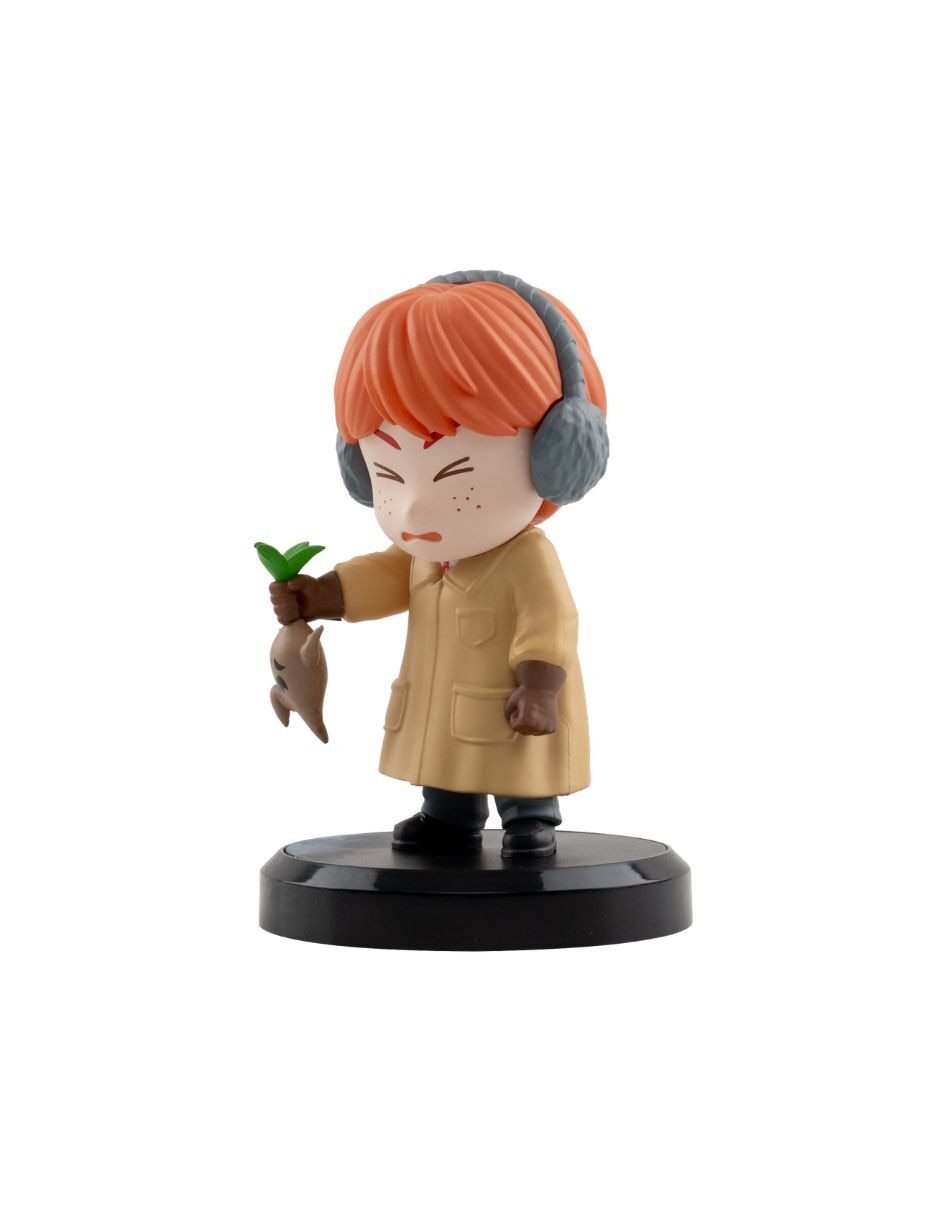 Figura de colección Harry Potter Ron Weasley 2