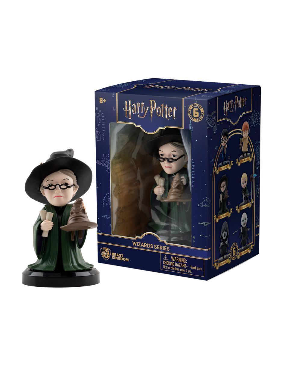 Figura de colección Harry Potter Minerva McGonagall