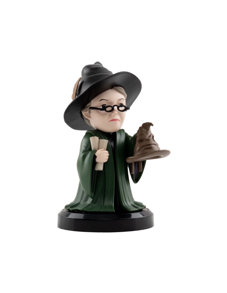Figura de colección Harry Potter Minerva McGonagall 4