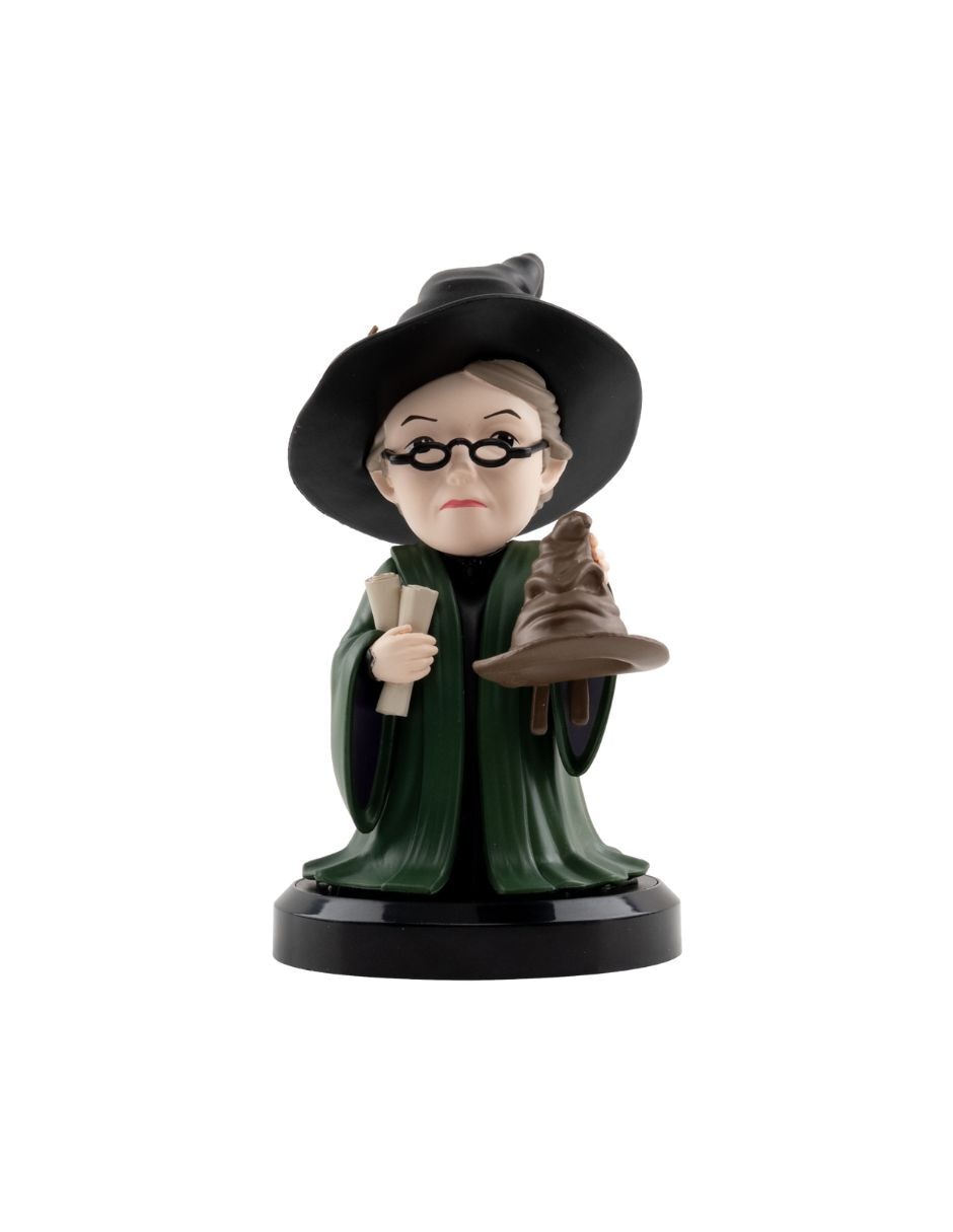 Figura de colección Harry Potter Minerva McGonagall 3