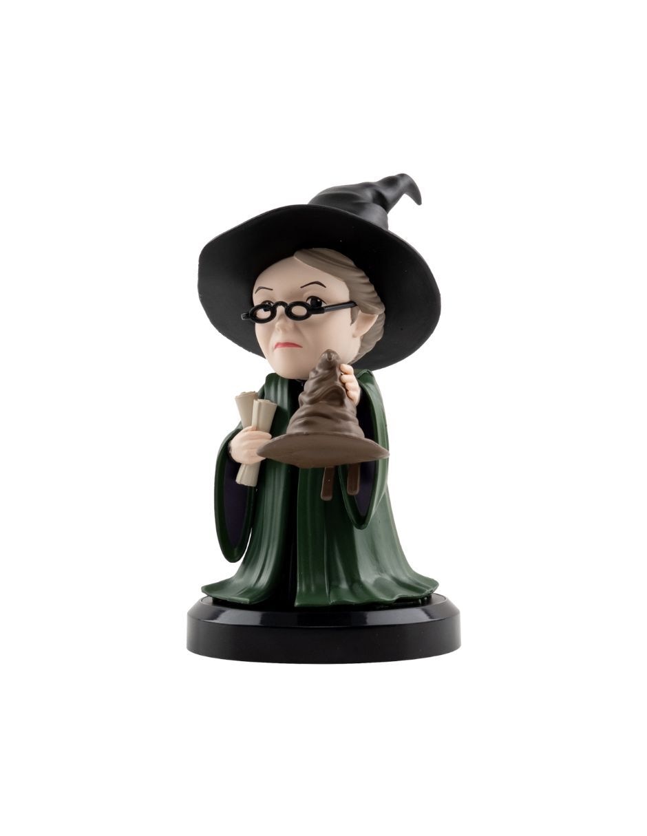 Figura de colección Harry Potter Minerva McGonagall 2