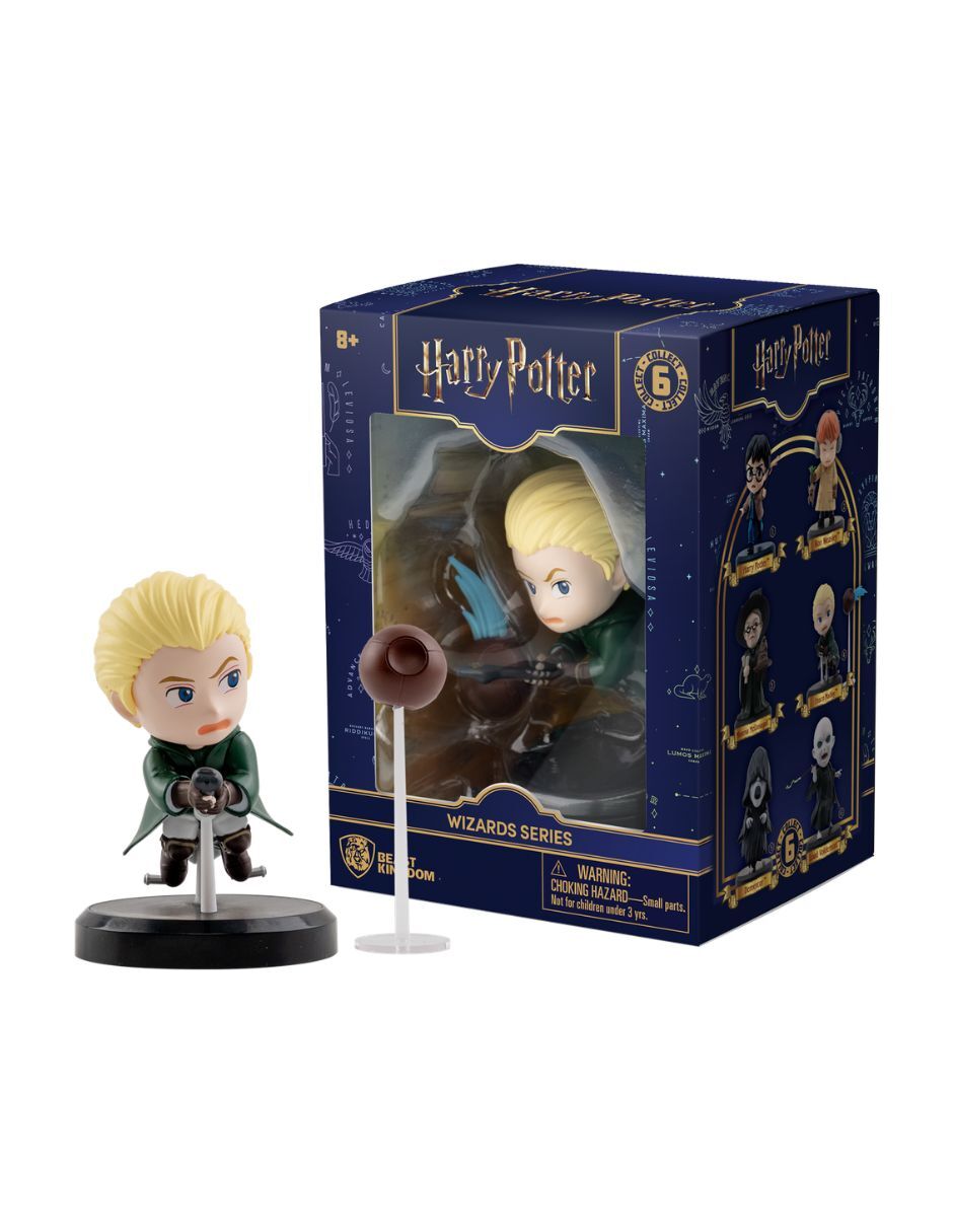 Figura de colección Harry Potter Draco Malfoy Figura de colección Harry Potter Draco Malfoy