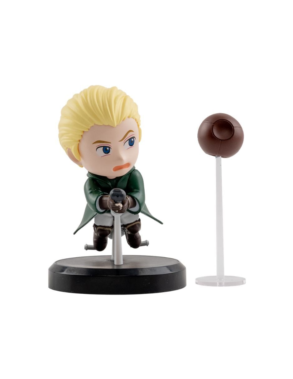 Figura de colección Harry Potter Draco Malfoy 4