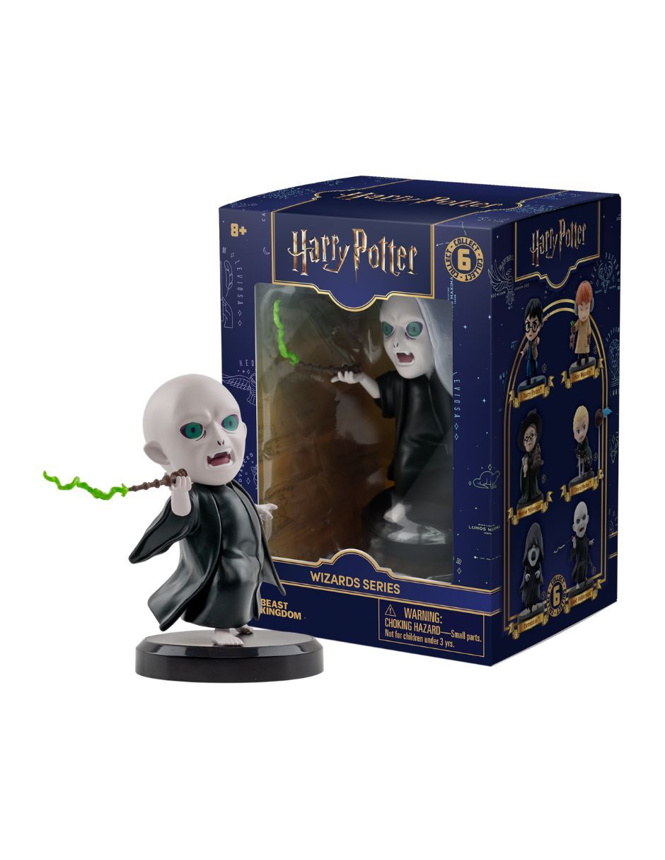 Figura de colección Harry Potter Lord Voldemort